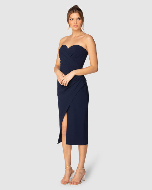 Ina Midi Dress